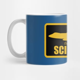 Supermarine Scimitar Mug